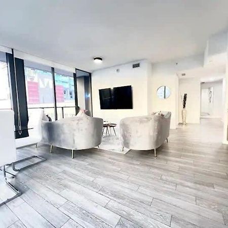 2Br, 2 Baths Lux Downtown Apt Heart Of Austin With Amazing Views, Pool, & Gym エクステリア 写真