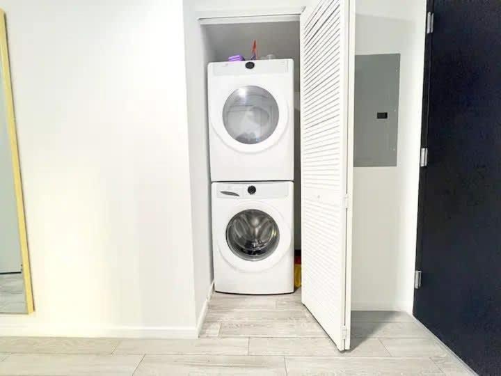 2Br, 2 Baths Lux Downtown Apt Heart Of Austin With Amazing Views, Pool, & Gym エクステリア 写真